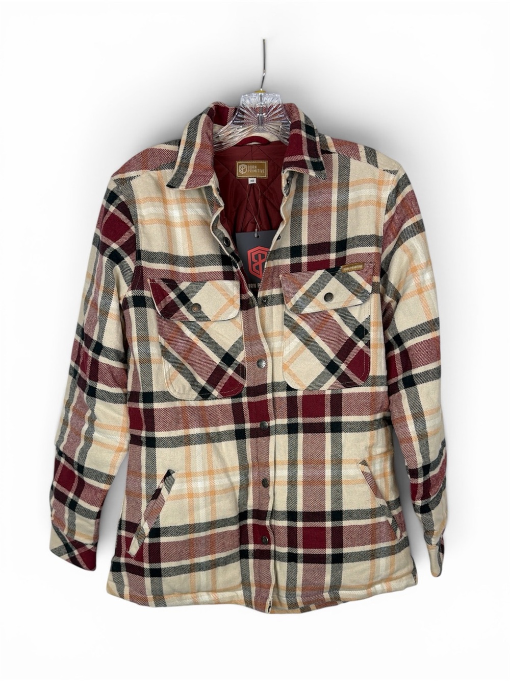Born Primitive Women’s Timber Jacket (Firepit)